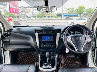 2016 Nissan Navara Calibre 2.5EL เกียรย์ออโต้ Auto เครดิตดีฟรีดาวน์ รูปที่ 6